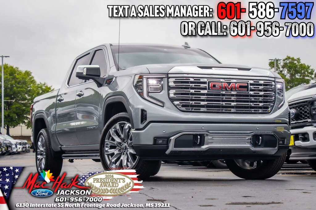 Used 2026 GMC Sierra 1500 Denali Truck