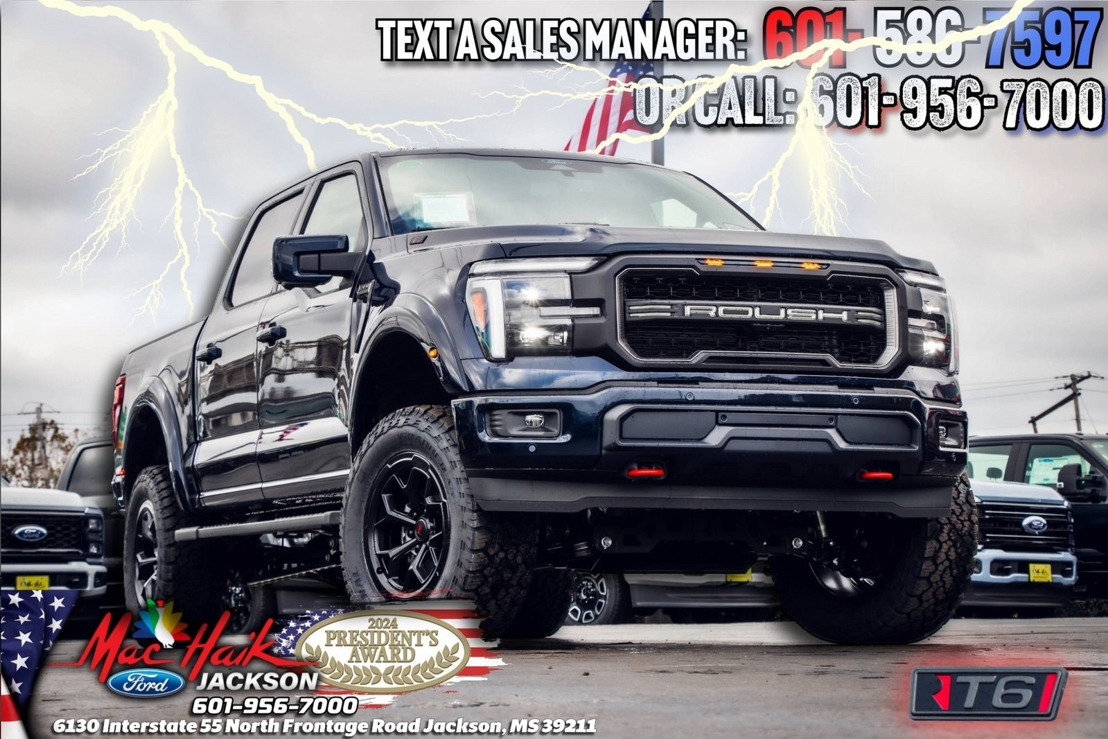 2025 Ford F-150 Lariat's photo