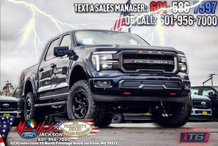 2025 Ford F-150 ROUSH RT6 TRUCK