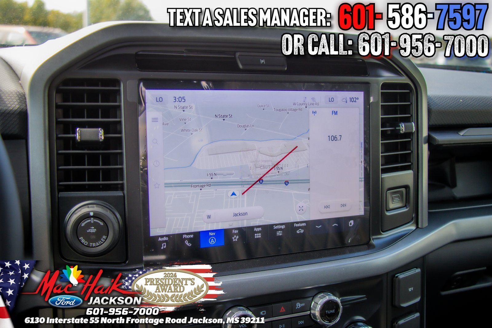 2025 Ford F-150 XLT - Photo 15