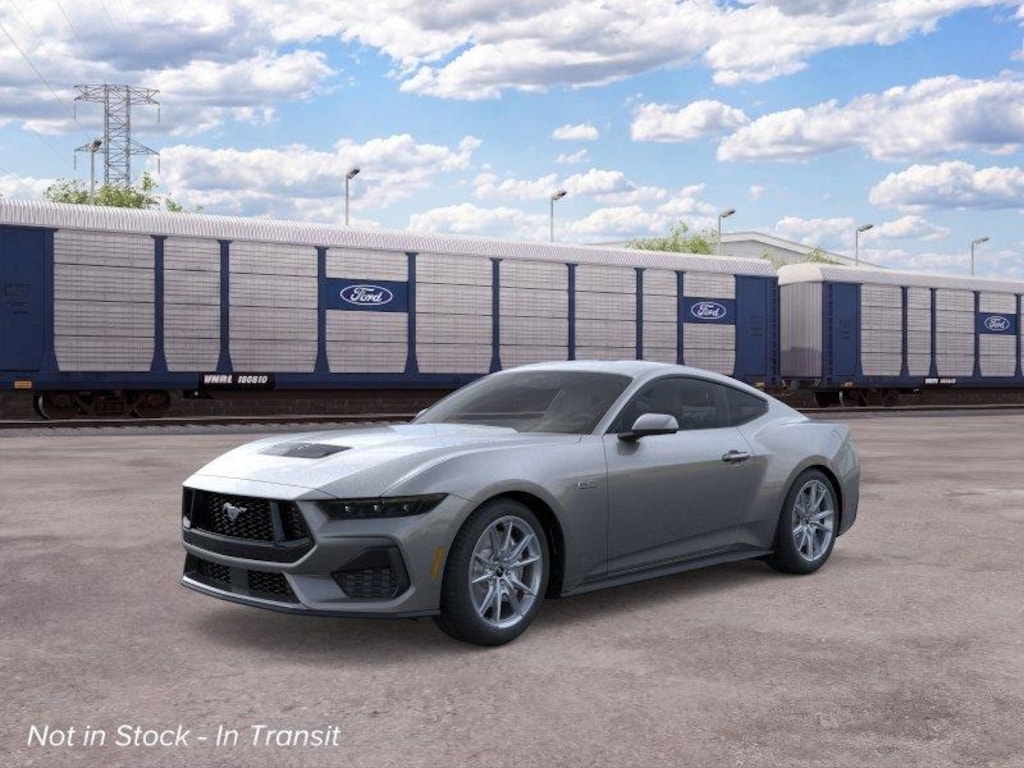 New 2026 Ford Mustang CAR