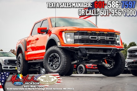 2023 Ford F-150 Raptor Truck