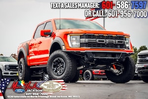 2023 Ford F-150 Raptor Truck