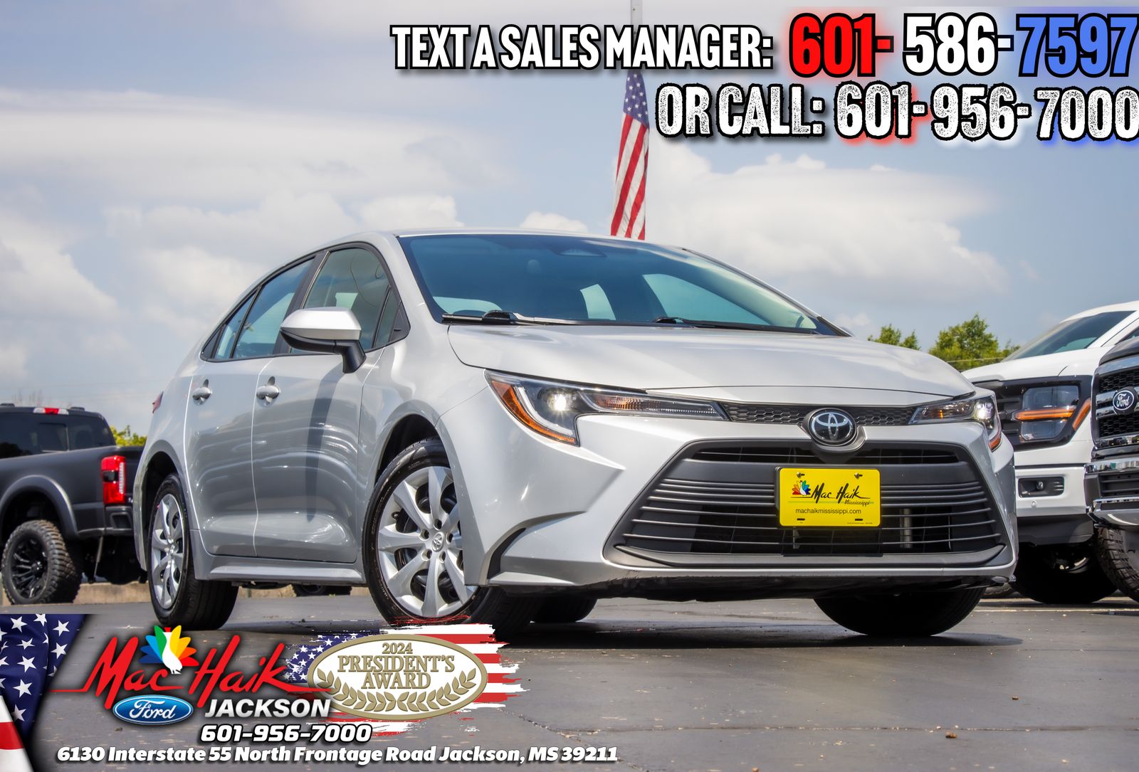 2024 Toyota Corolla