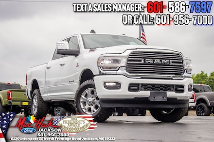 2024 Ram 2500 Laramie Truck