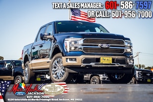 2025 Ford F-150 King Ranch TRUCK