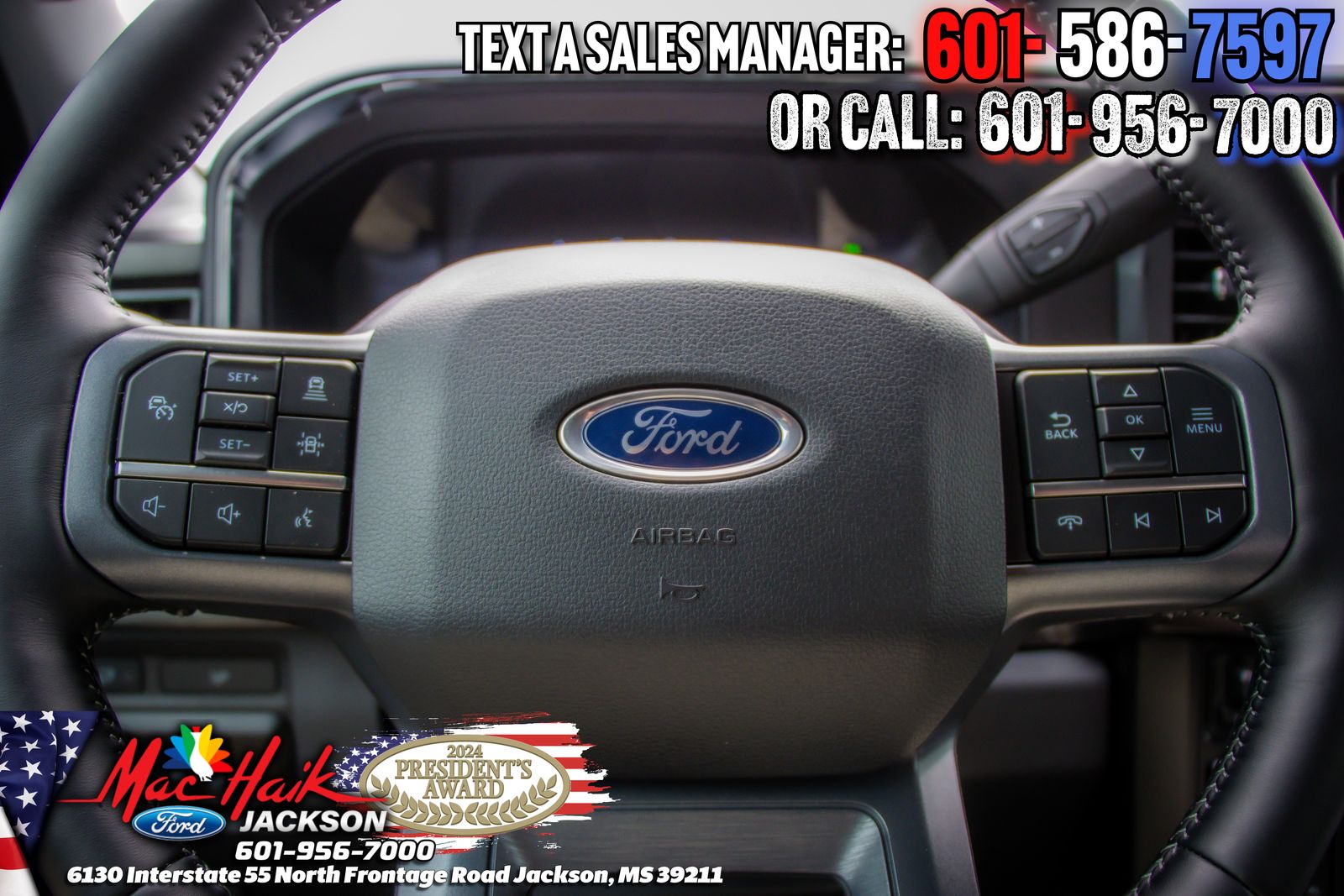 2024 Ford F-250 Super Duty Lariat - Photo 16
