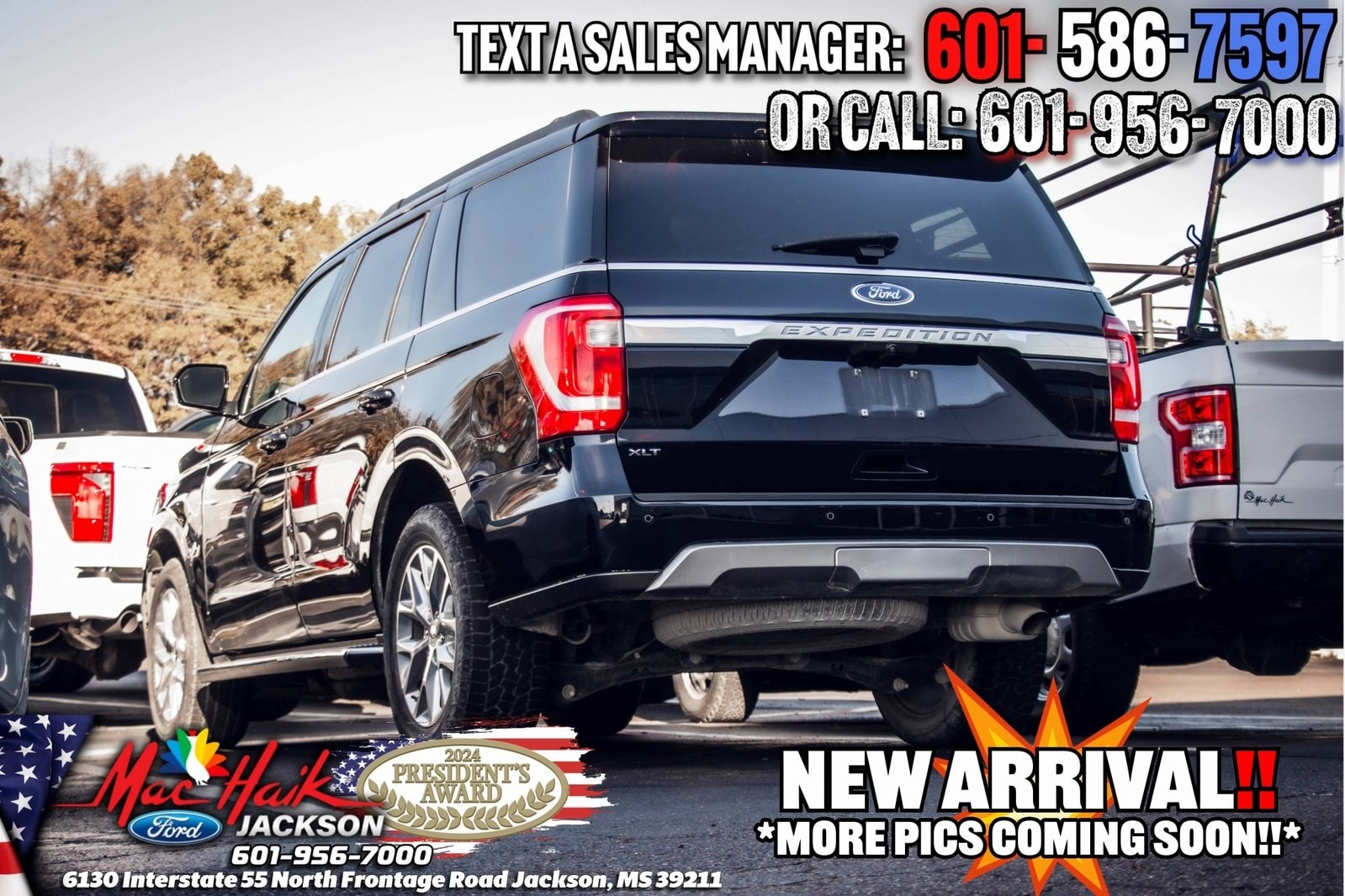 2021 Ford Expedition XLT's photo