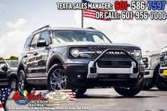 2025 Ford Bronco Sport Big Bend SUV