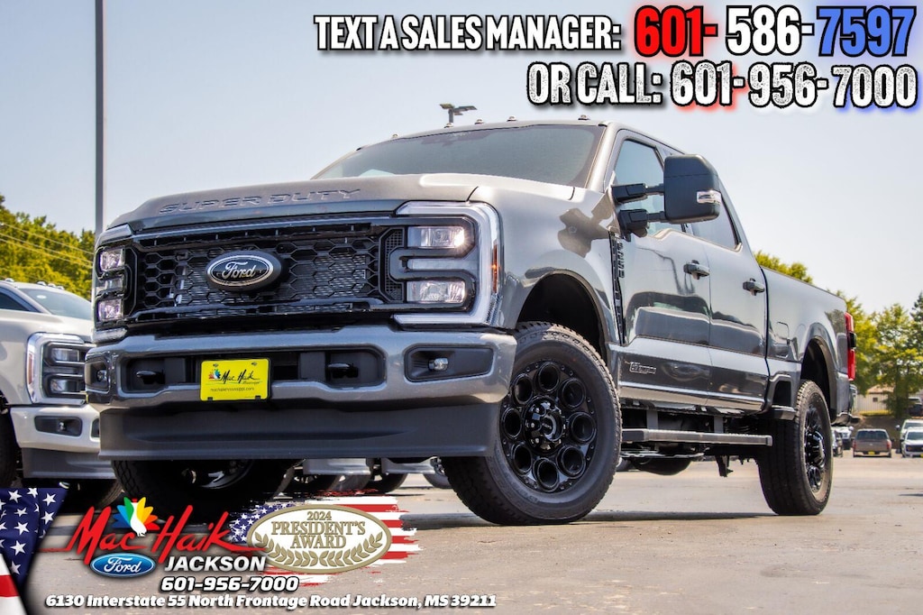 New 2026 Ford F-250 XLT TRUCK