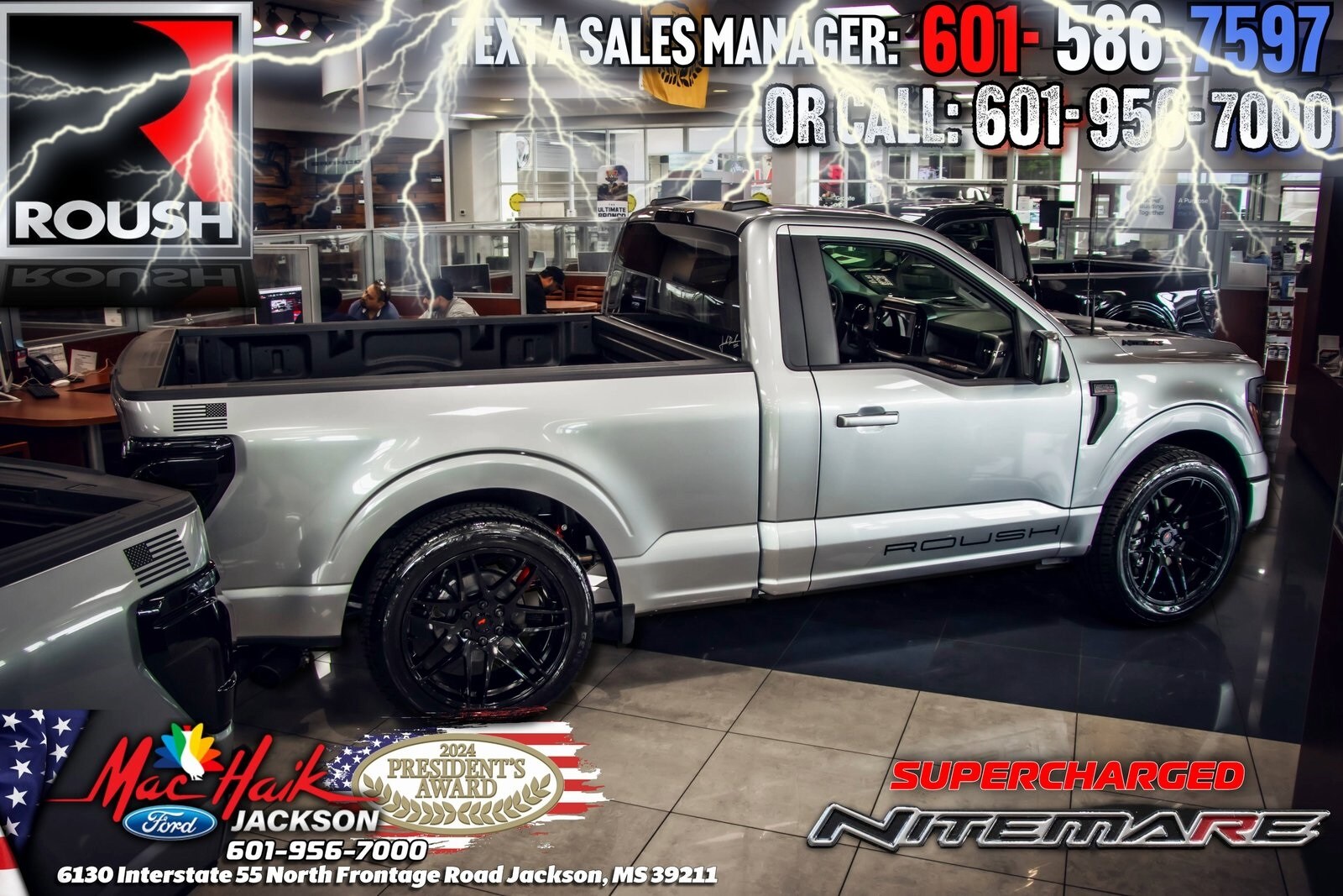 2025 Ford F-150 XL photo 3