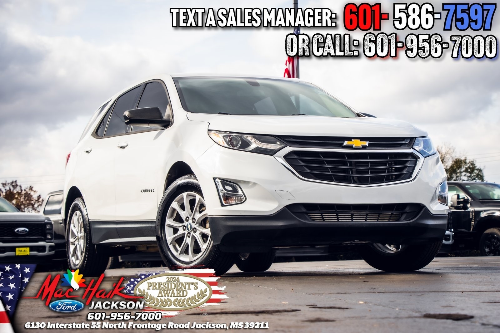 2019 Chevrolet Equinox