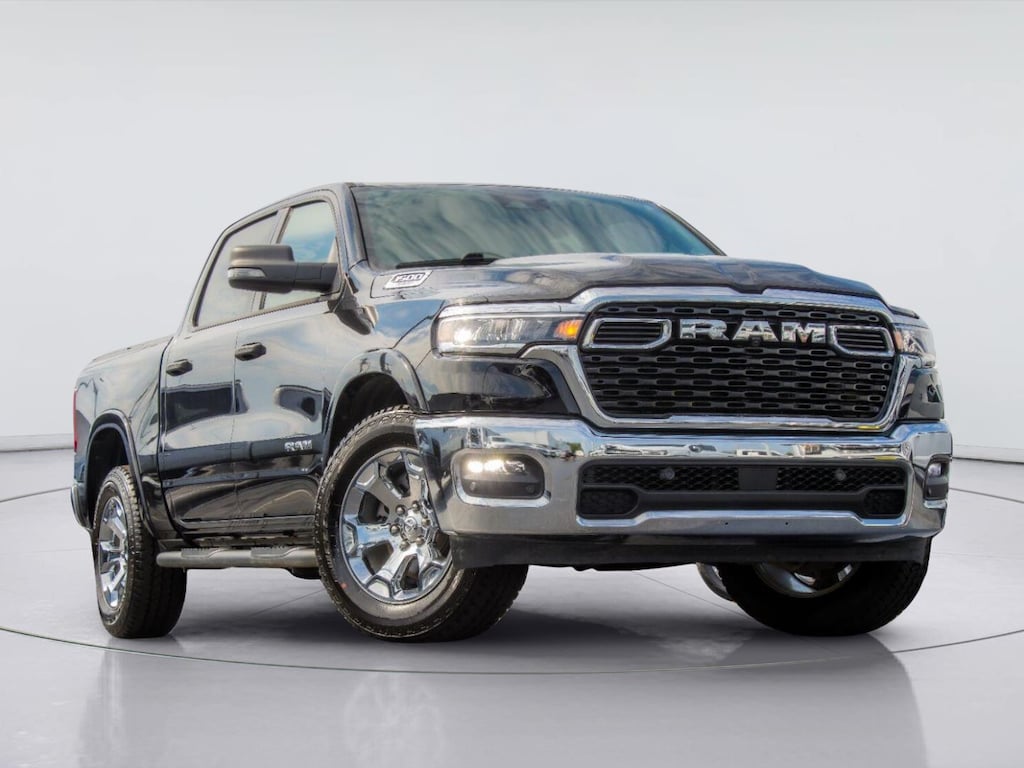 Certified 2025 Ram 1500 Big Horn Truck