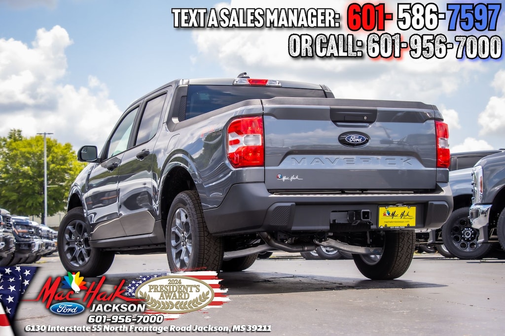 New 2026 Ford Maverick XLT TRUCK