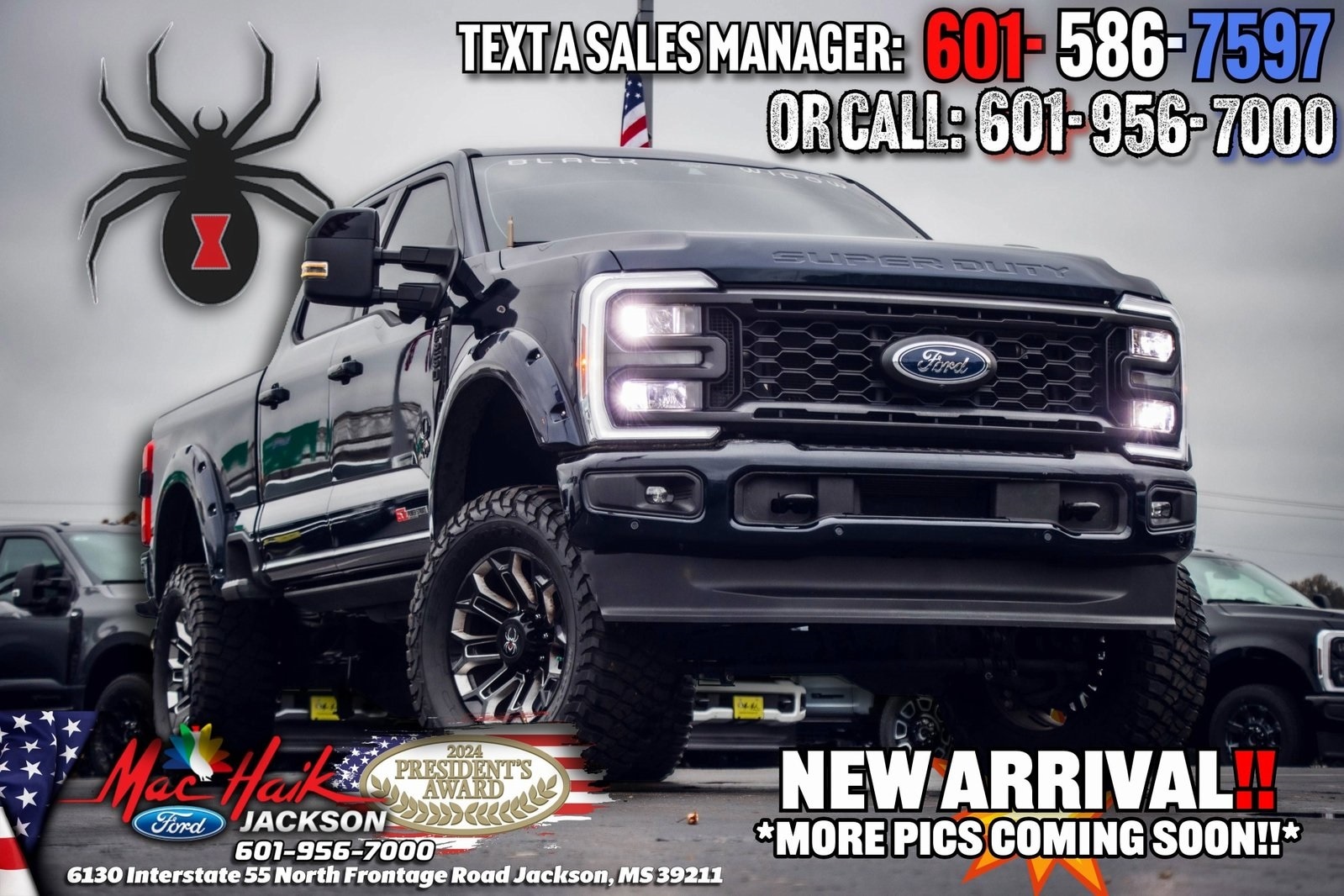 2024 Ford F-250 Super Duty Lariat's photo