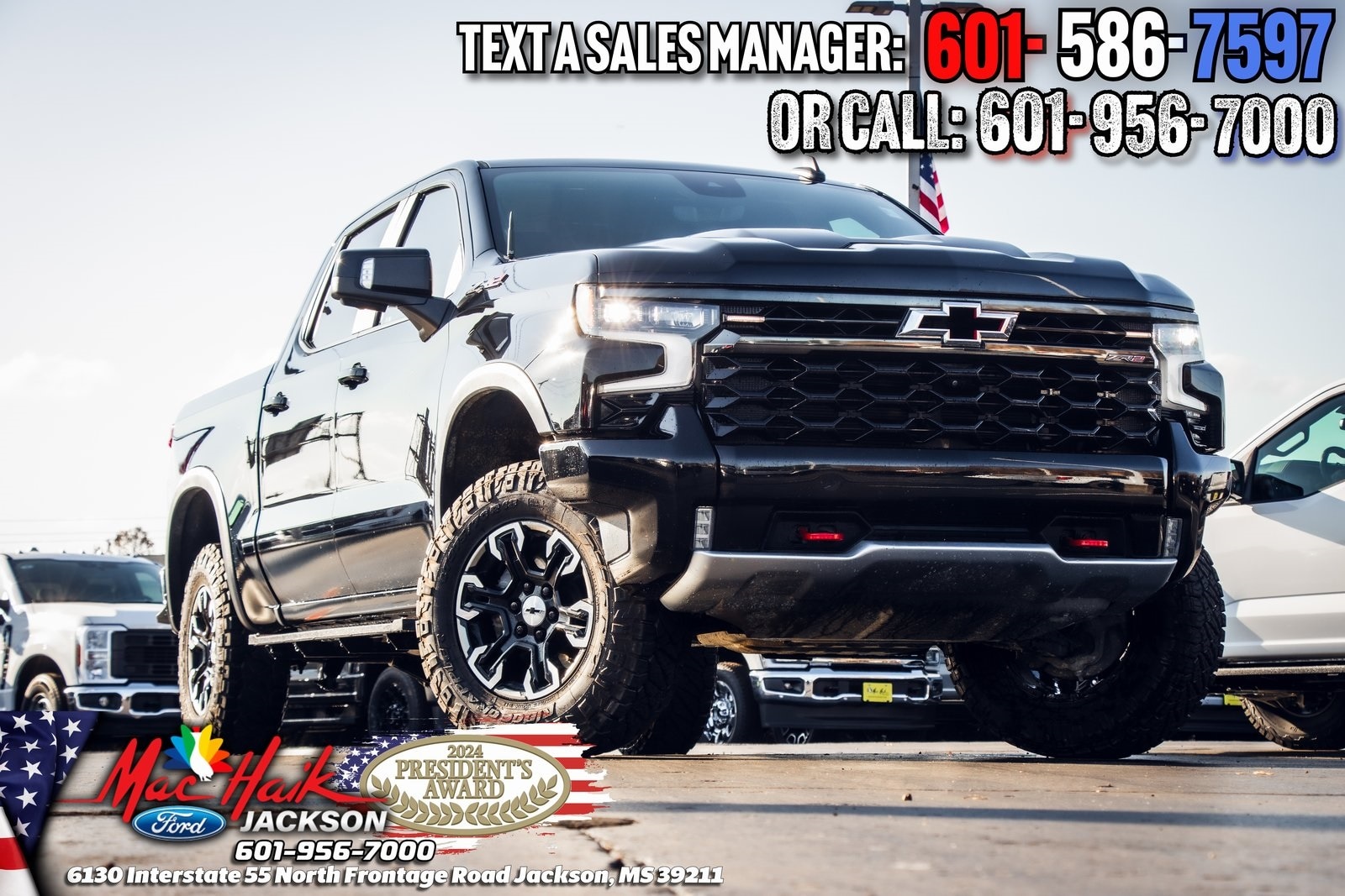 2022 Chevrolet Silverado 1500 ZR2's photo