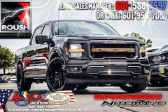 2025 Ford F-150 705HP Roush Nitemare Crew TRUCK