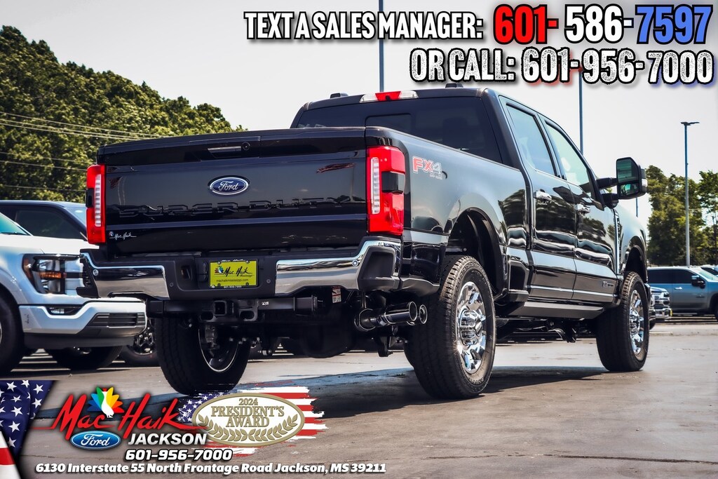 New 2026 Ford F-250 Lariat TRUCK