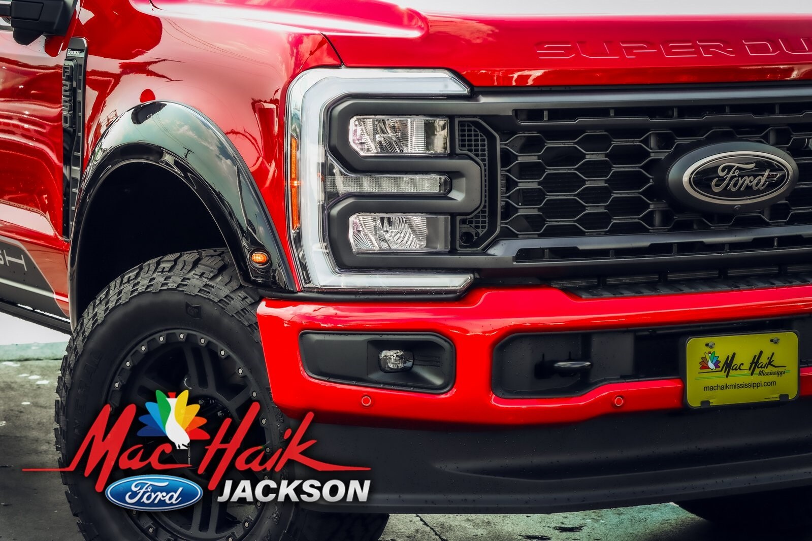 2024 Ford F-250 photo 2
