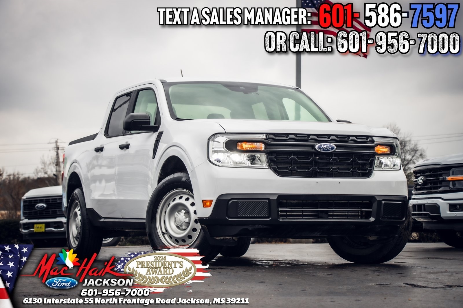 2023 Ford Maverick XL's photo