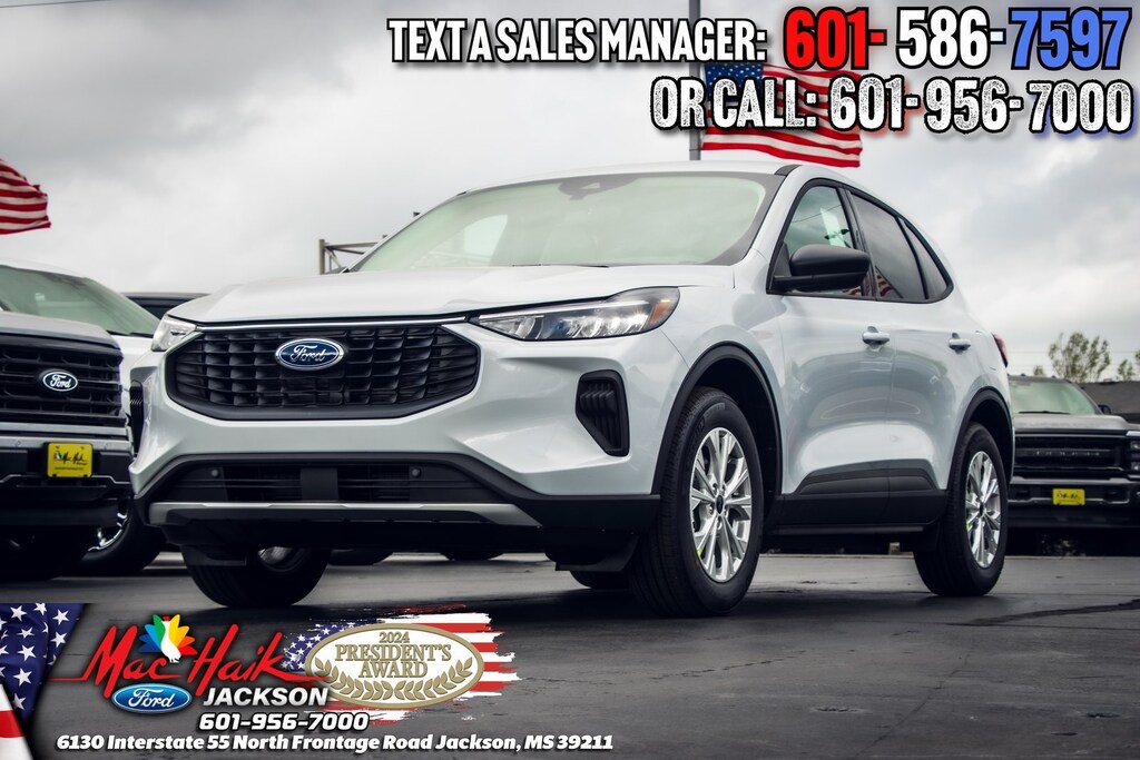 New 2026 Ford Escape Active SUV