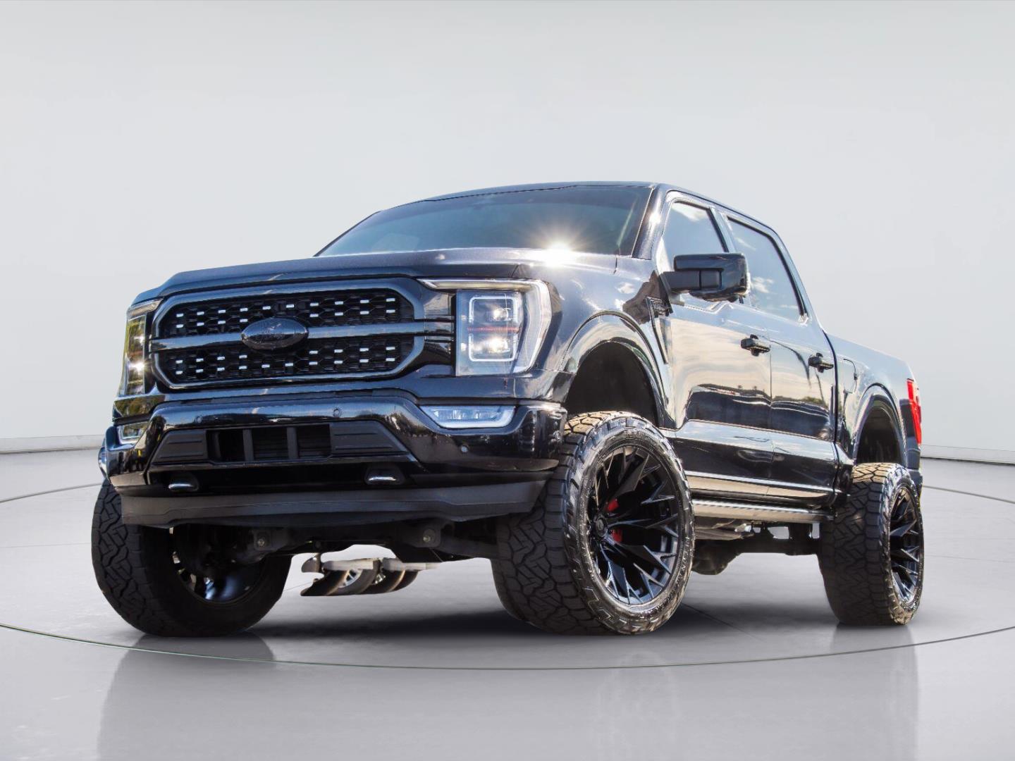  Ford F-150
