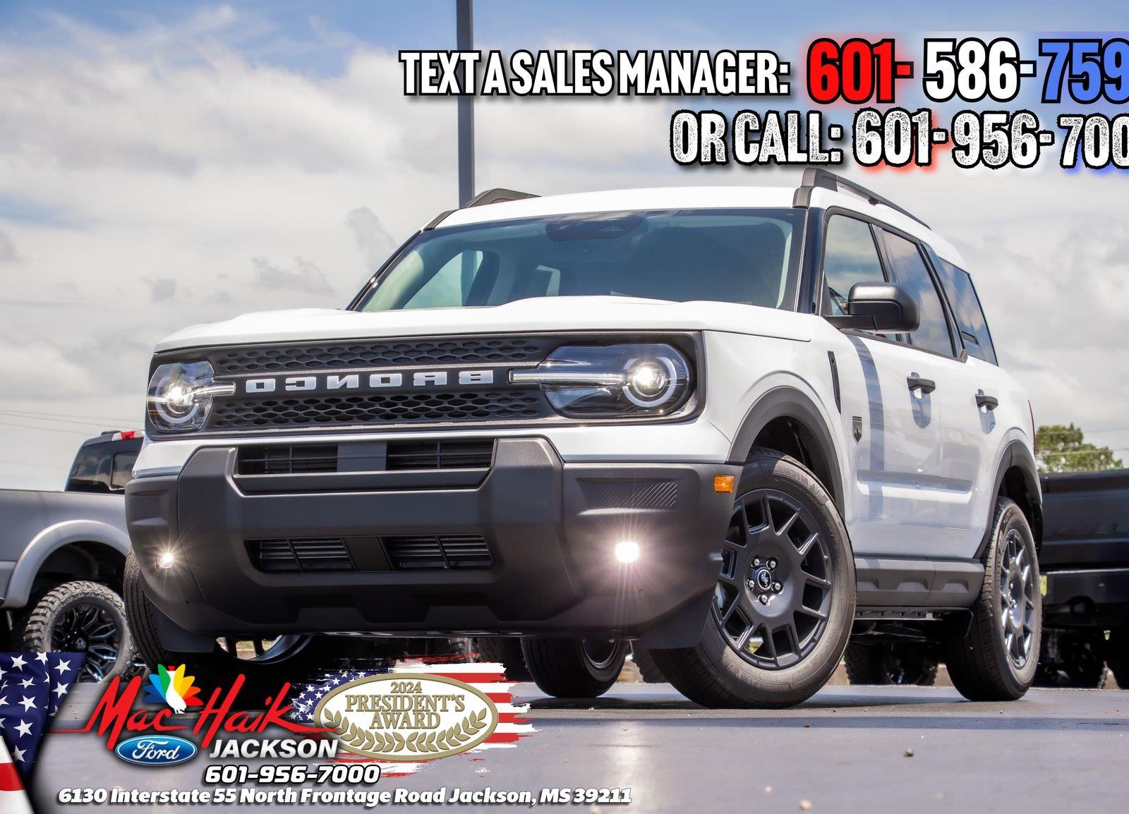 2026 Ford Bronco Sport Big Bend SUV