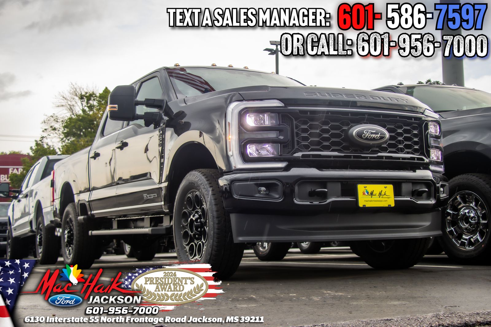 2026 Ford F-250 XLT 4x4 Crew Cab 6-3/4' Box's photo