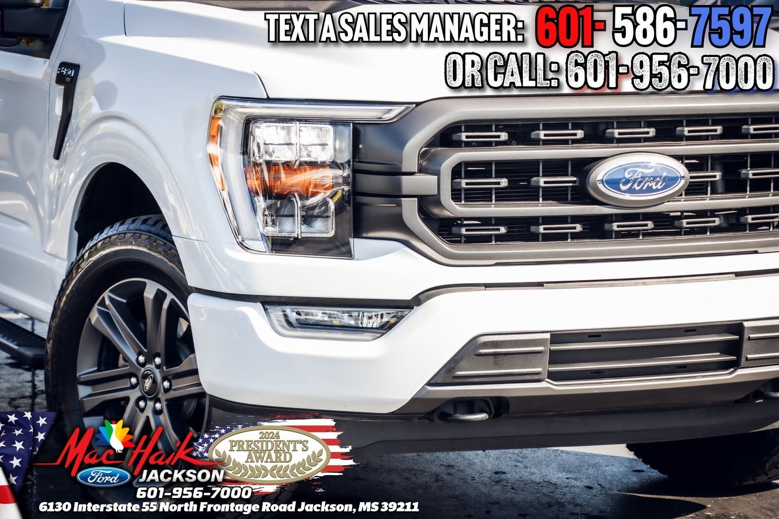 2023 Ford F-150 XLT photo 3