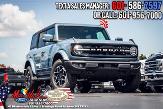 2025 Ford Bronco Outer Banks SUV