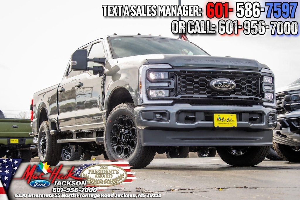 New 2026 Ford F-250 XLT TRUCK