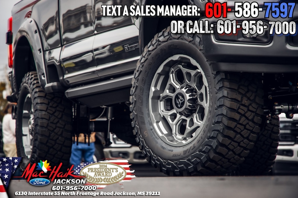 New 2026 Ford F-250 Rocky Ridge Edition TRUCK