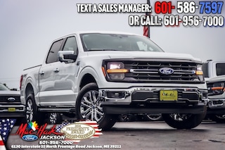 2025 Ford F-150 XLT TRUCK