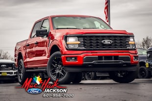 2025 Ford F-150 STX TRUCK