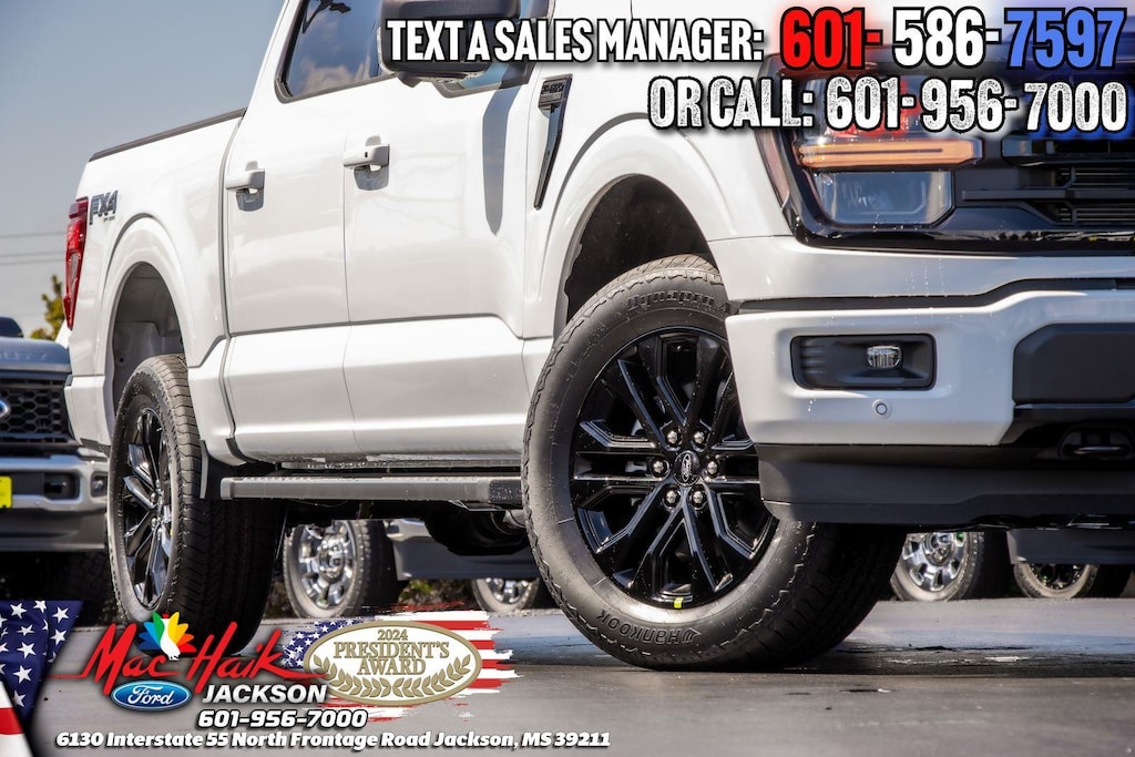 New 2026 Ford F-150 XLT TRUCK