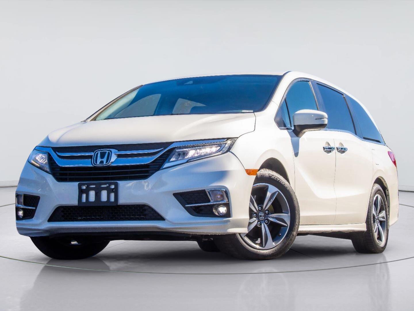 2018 Honda Odyssey