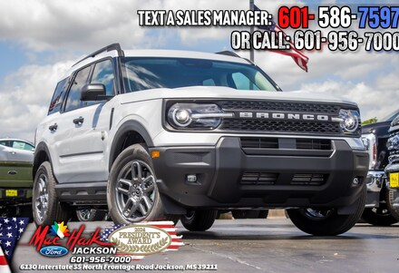 2026 Ford Bronco Sport Big Bend SUV