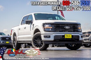 2026 Ford F-150 XLT TRUCK