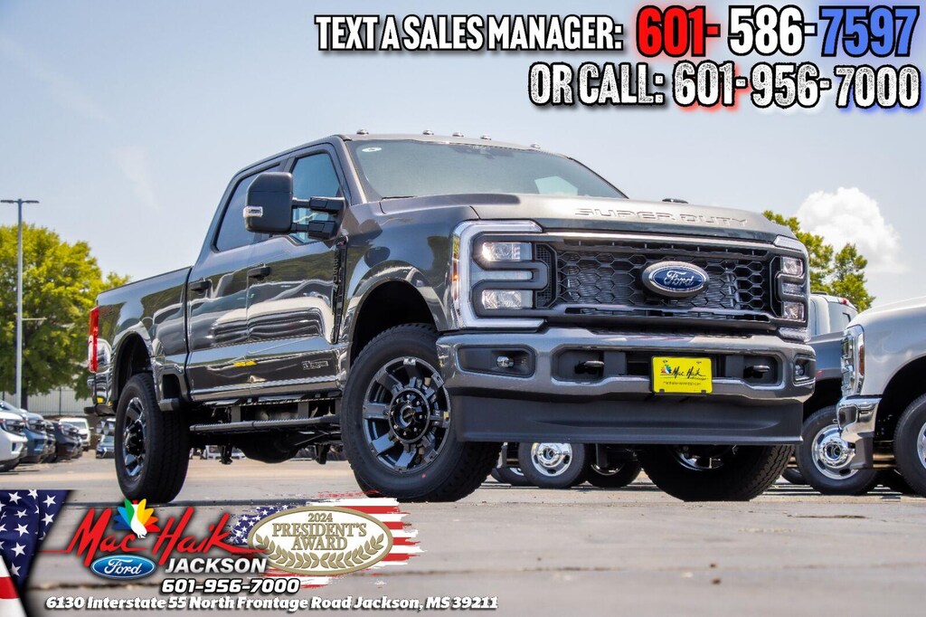New 2026 Ford F-250 XL TRUCK