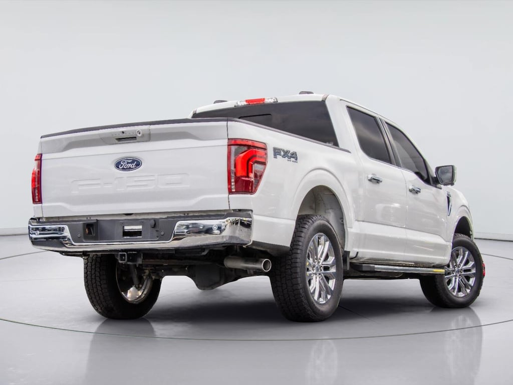 Certified 2025 Ford F-150 Lariat Truck