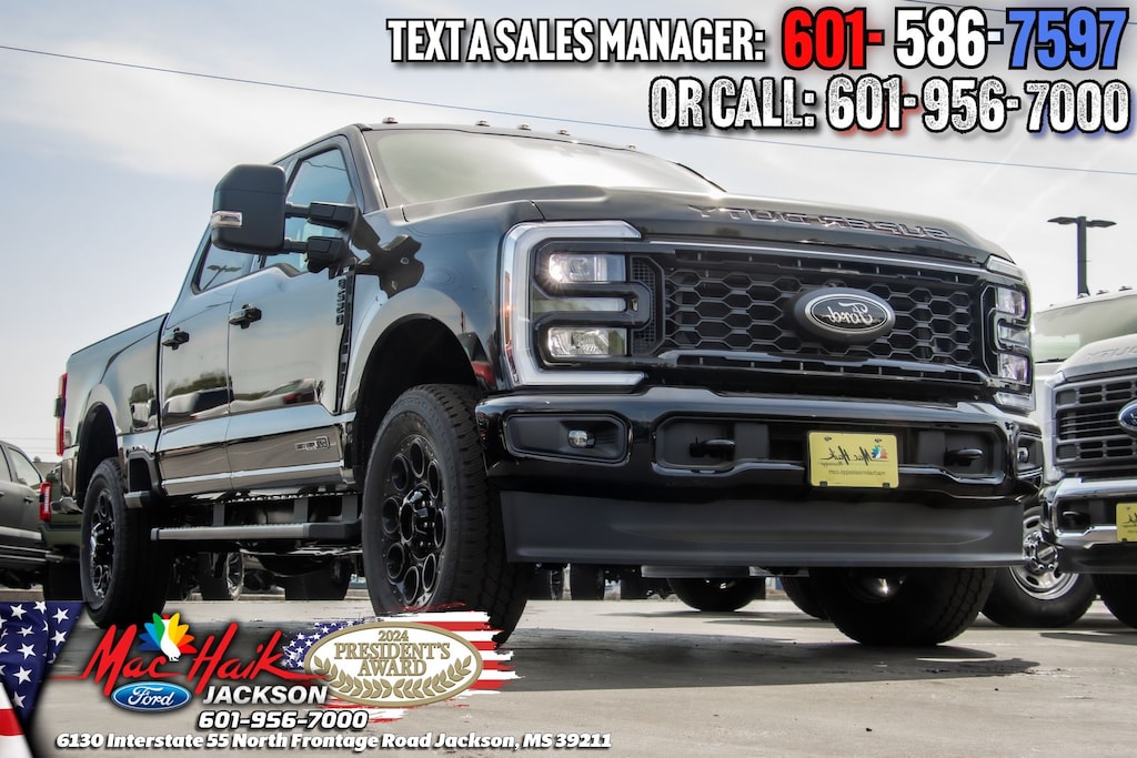 New 2026 Ford F-250 XLT TRUCK