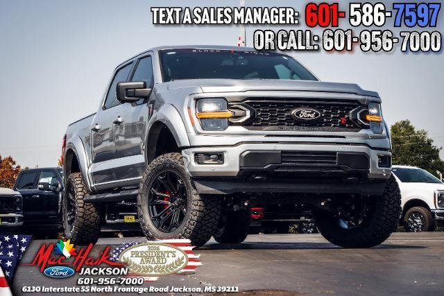 2025 Ford F-150 XLT - Photo 25