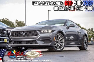 2026 Ford Mustang CAR