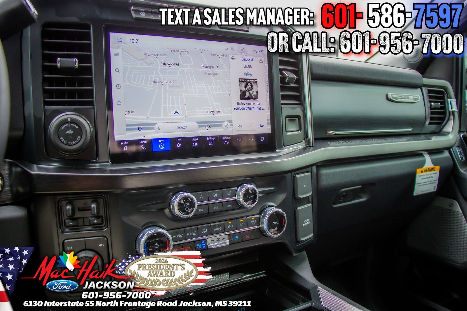 2024 Ford F-250 Super Duty Lariat - Photo 18