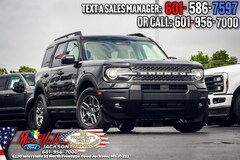 2025 Ford Bronco Sport Big Bend SUV