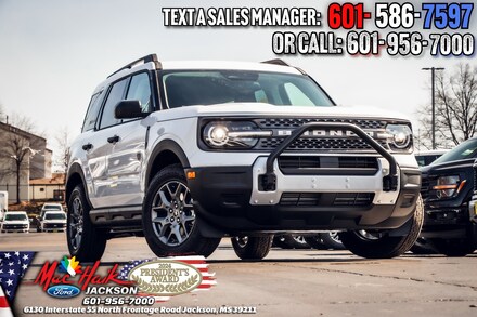 2025 Ford Bronco Sport Big Bend SUV