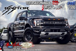 2025 Ford F-150 Raptor TRUCK
