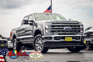 2025 Ford F-250 LARIAT TRUCK