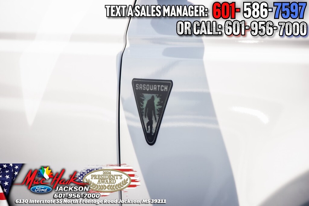 New 2025 Ford Bronco Base SUV