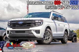 2026 Ford Expedition Active SUV
